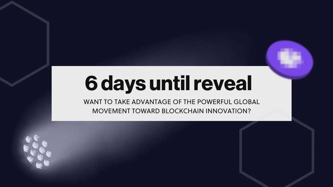 Want to take advantage of the powerful global movement toward blockchain innovation?